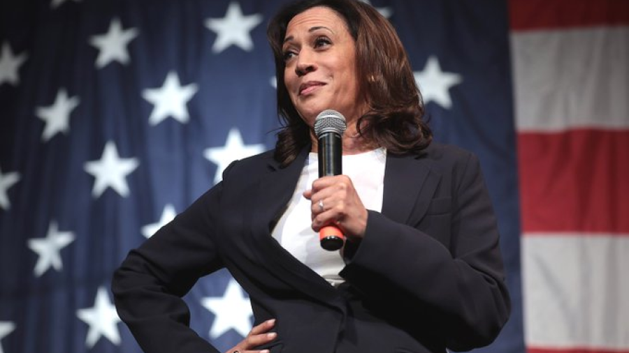 Kamala Harris será la primera mujer vicepresidente de los EU