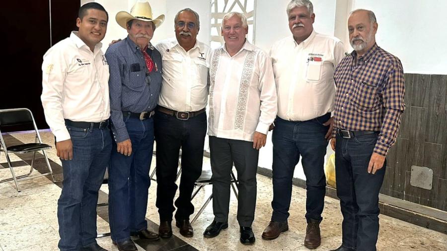 Continúa Gobierno de Tamaulipas con la gestión a favor de los sorgueros