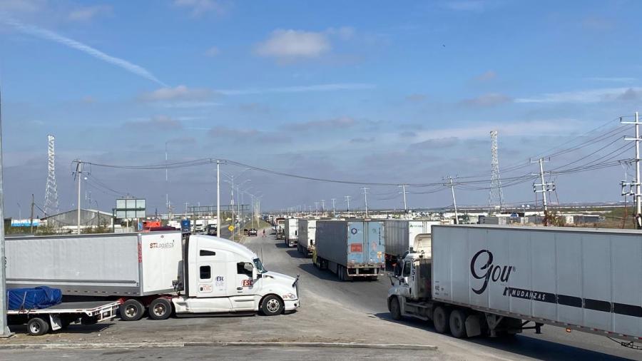 El ‘Shutdown’ de EE. UU. Desencadena Retrasos y Costos Adicionales en el Puente de Comercio