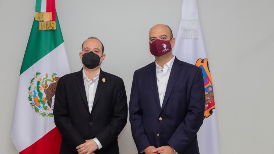 Toma protesta nuevo director general del IMVISU