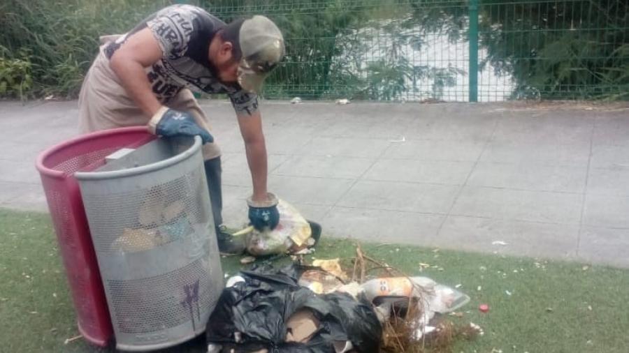 Cumple Municipio rol de recolección en Sector Oriente