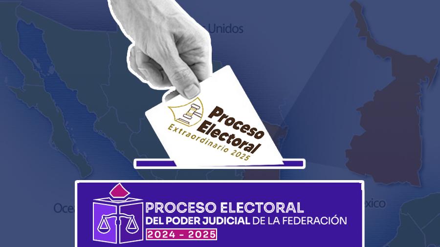 Elección Judicial: ¿Qué se elige en Tamulipas este 1 de junio? 