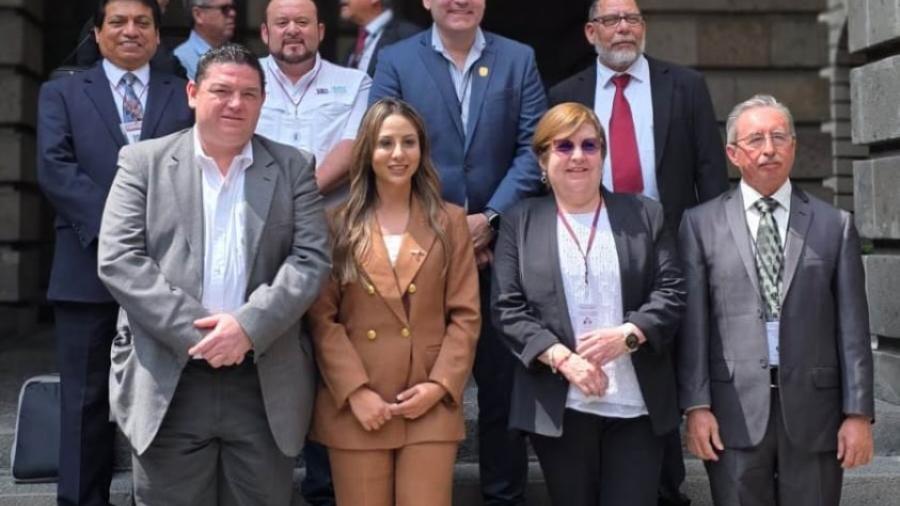 Ingresa rector de la UPV al Consejo Nacional de Universidades Tecnológicas