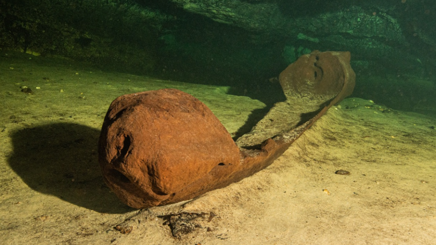 Recupera INAH más de 500 mil objetos patrimoniales en Obra del Tren Maya 