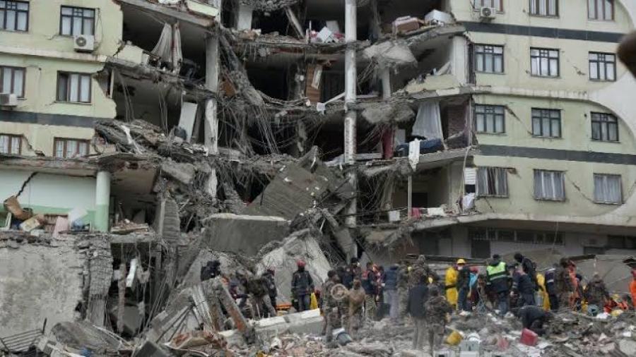 Partirá avión de Fuerza Aérea Mexicana a Turquía por terremoto