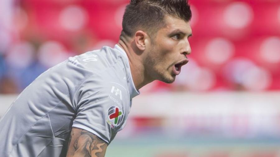 Thiago Volpi suena para Cruz Azul