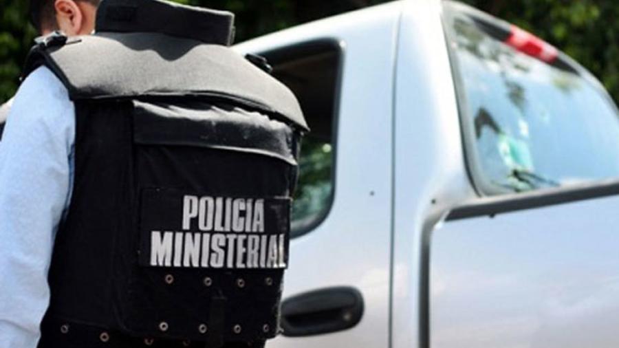 Suspenden temporalmente a agente de la Policía Ministerial