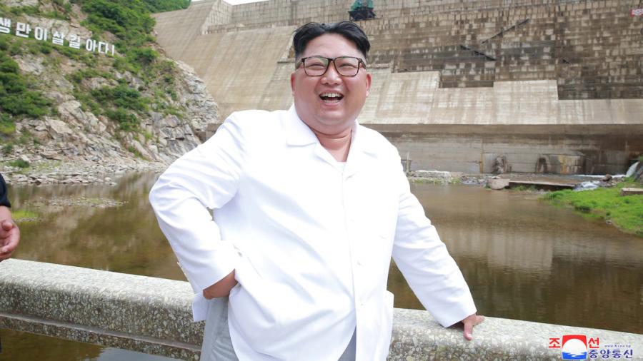 Kim Jong-Un vuelve a la vida pública