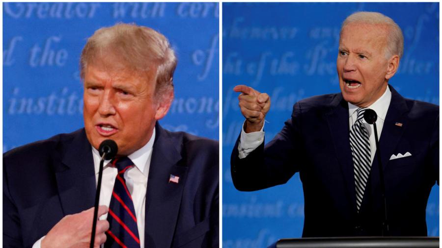 Segundo debate entre Trump y Biden CANCELADO