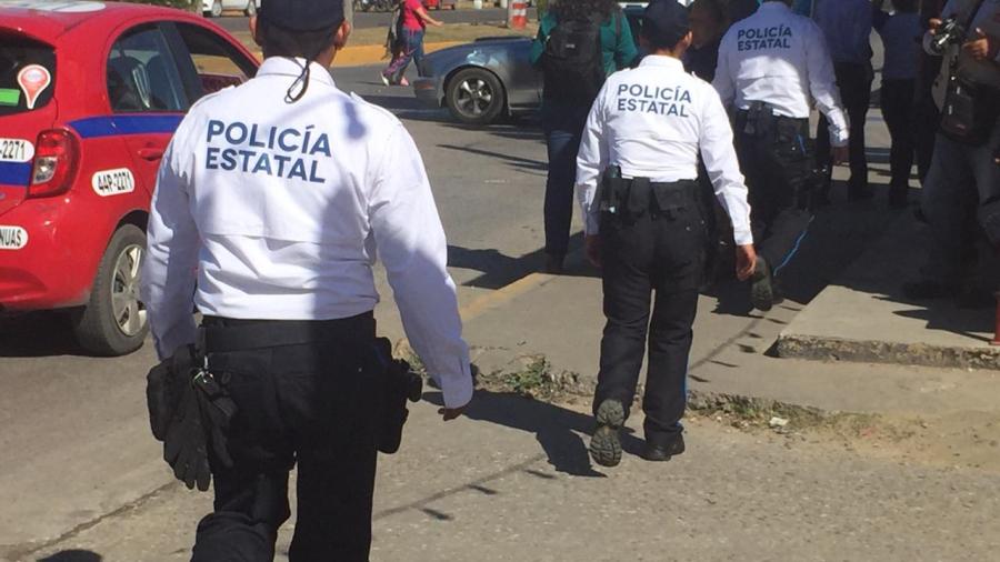 Policía a pie en zona centro de Madero inhibe robos a comercios 