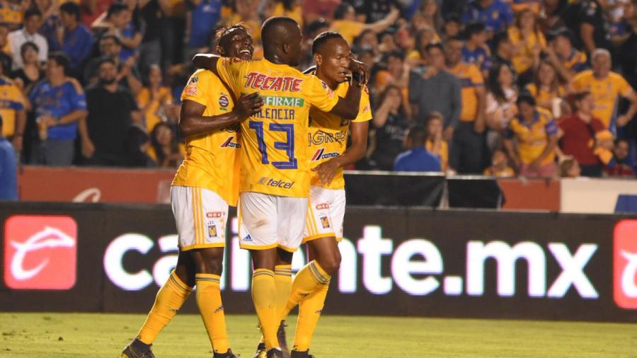Tigres visita al Dynamo en ida de cuartos de final de “Concachampions"