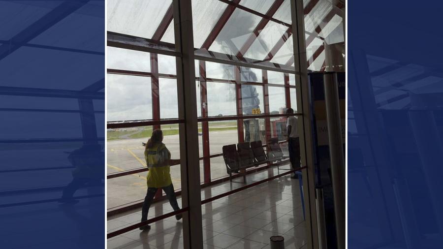 Avión comercial se estrella tras despegar de La Habana, Cuba