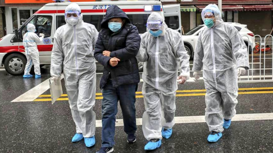 Coronavirus pone en jaque a eventos deportivos