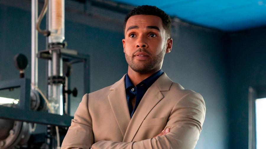 Lucien Laviscount podría ser el próximo James Bond