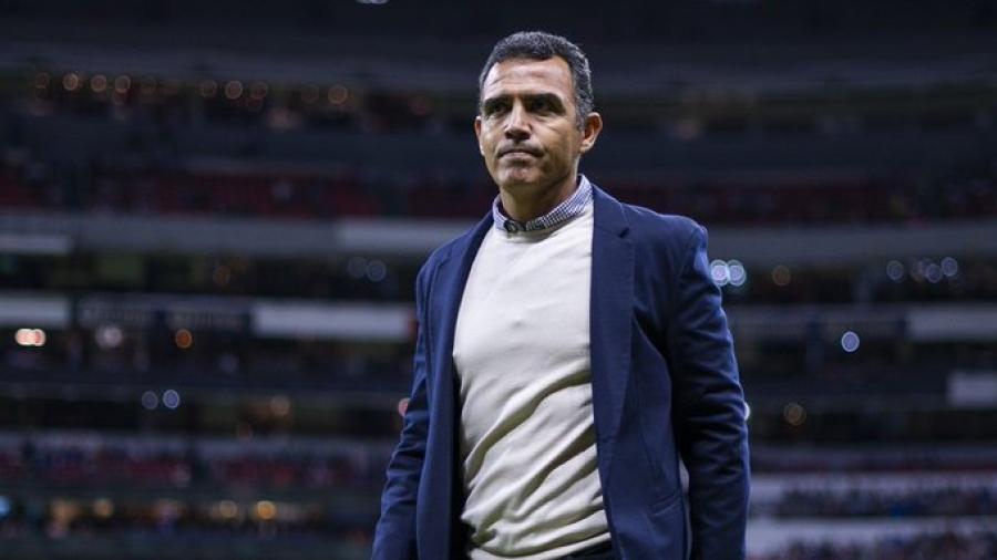  Ricardo Cadena será el nuevo DT de la Selección Mexicana Sub-23  