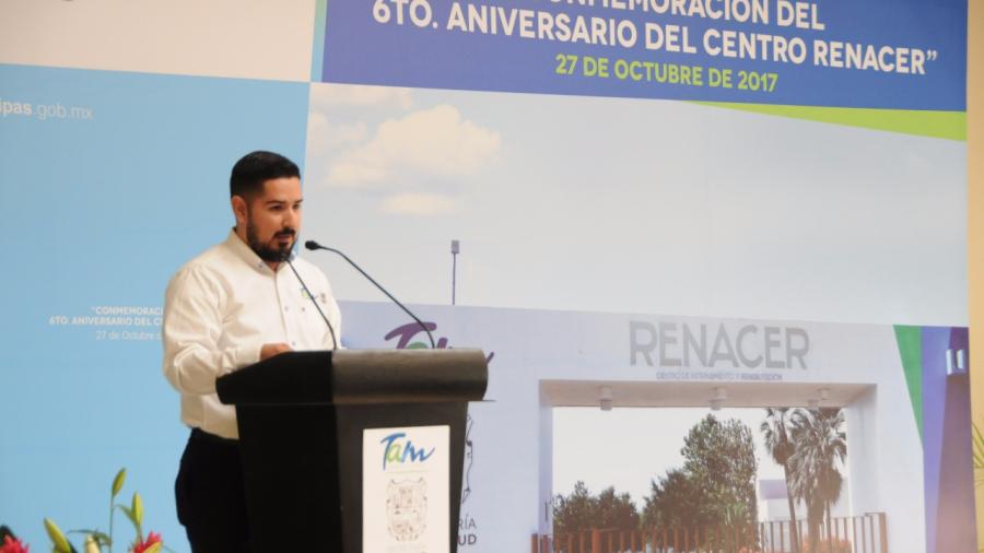 Realizan acciones contra las adicciones