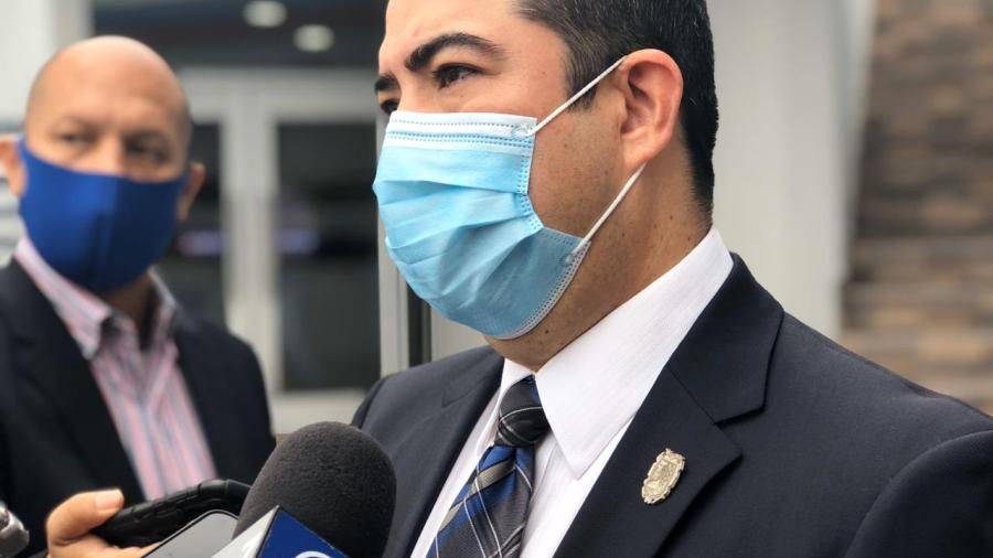 Estima Contraloría resolver caso de elementos de PC en 2 semanas