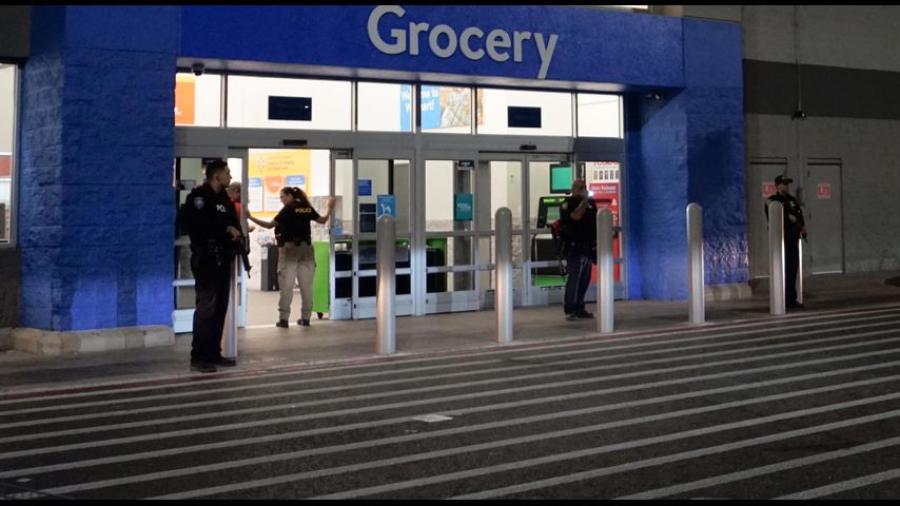 Policía de Weslaco investiga amenaza contra la tienda Walmart
