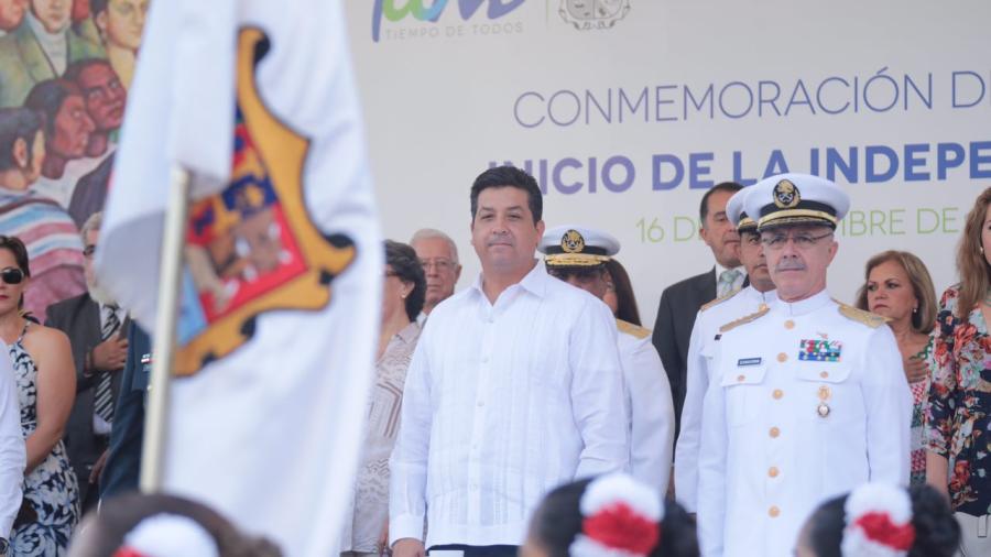 Estado tiene una nueva lucha para la paz la paz: Cabeza de Vaca