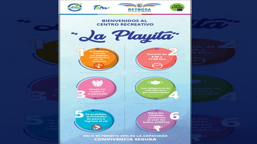 Invita Gobierno Municipal a disfrutar una Convivencia Segura