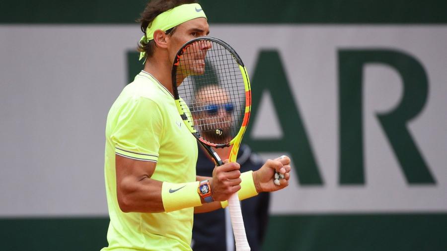 Nadal vence a Federer  y clasifica a la final