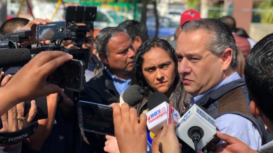 Gestiona Adri&aacute;n Oseguera recursos federales para Madero