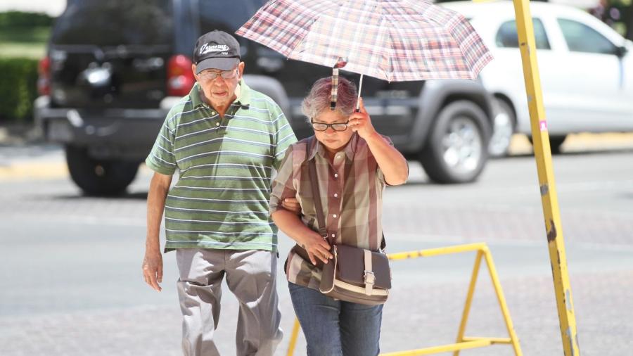 Se prevé día caluroso para este jueves en Tamaulipas