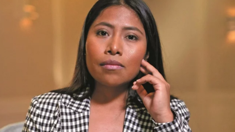 Orgullosa de ser indígena oaxaqueña: Yalitza 