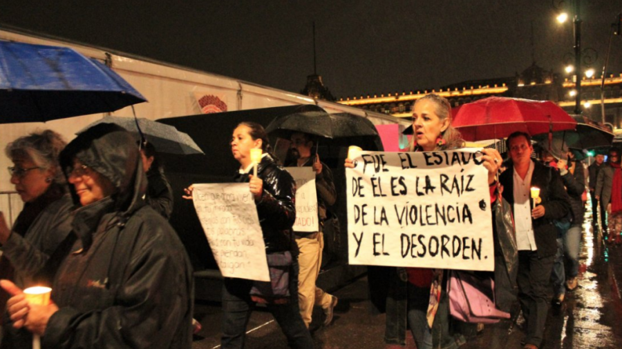 Nuevo gobierno debe romper la trágica historia de dolor por desapariciones en México: ONU-DH
