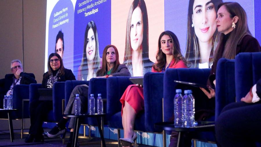 Reducción de emisiones y gestión de residuos, ejes del crecimiento sostenible