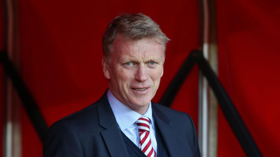 David Moyes amenaza a reportera con darle una bofetada