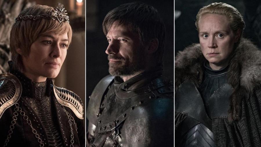 Liberan primeras fotos de la última temporada de "Game of Thrones"
