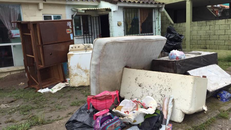 Proponen crear un fondo para desastres naturales a nivel estado