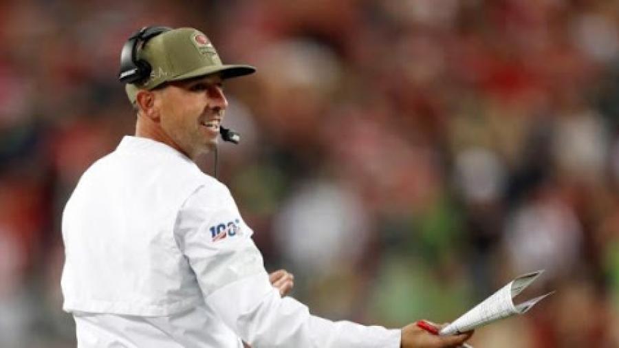 Kyle Shanahan seguirá con los 49ers hasta 2025
