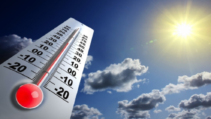 Pronostican temperaturas máximas de 45 grados en Sonora