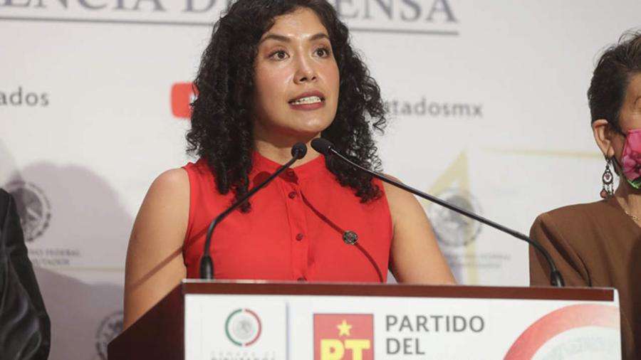 Encuentran sin vida a diputada federal Celeste Sánchez
