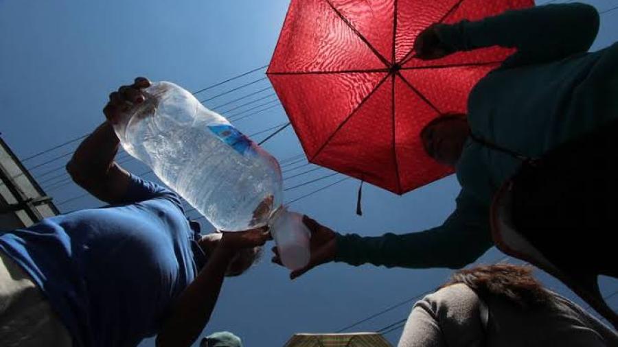 Continúan muertes por “Golpe de Calor”; domingo se registran cuatro fallecimientos