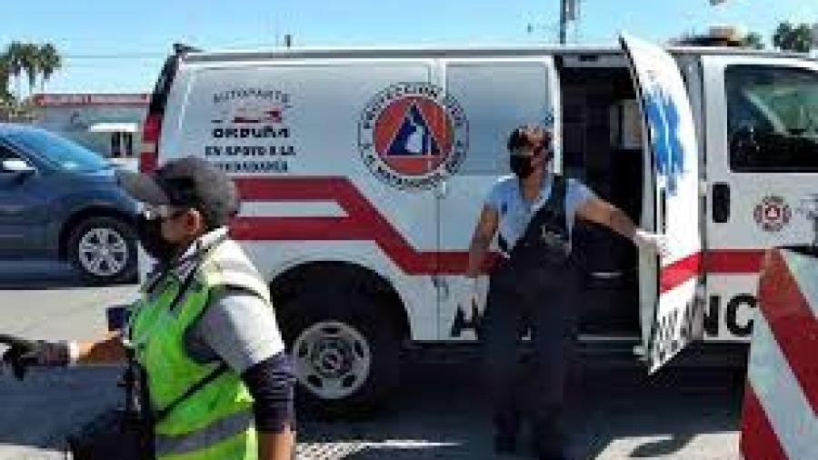 Faltan m&aacute;s ambulancias para los llamados de emergencia: PC