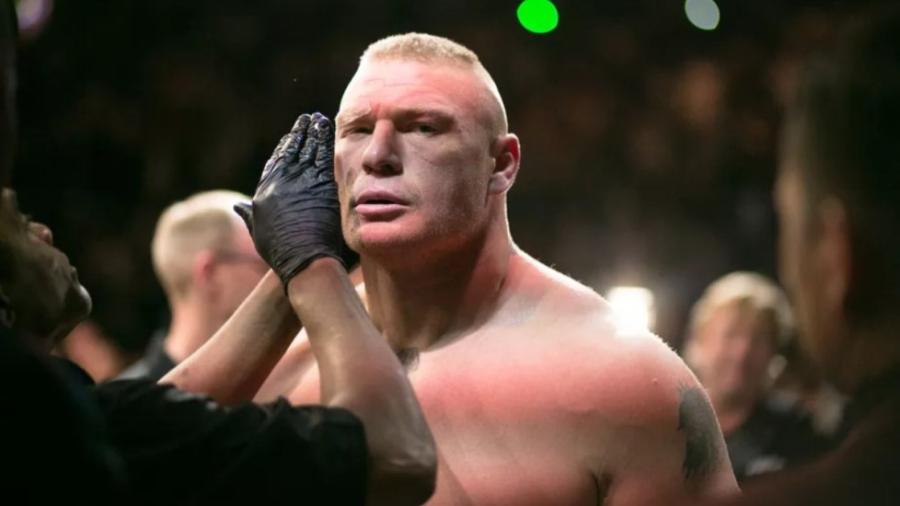 Se despide Brock Lesnar de las artes marciales