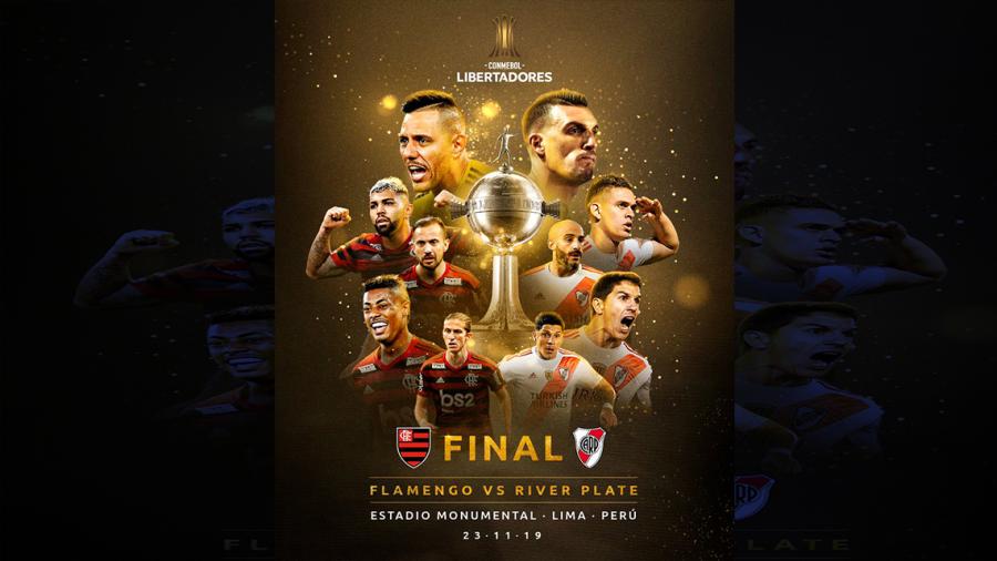  Anuncian cede de la final de la Libertadores