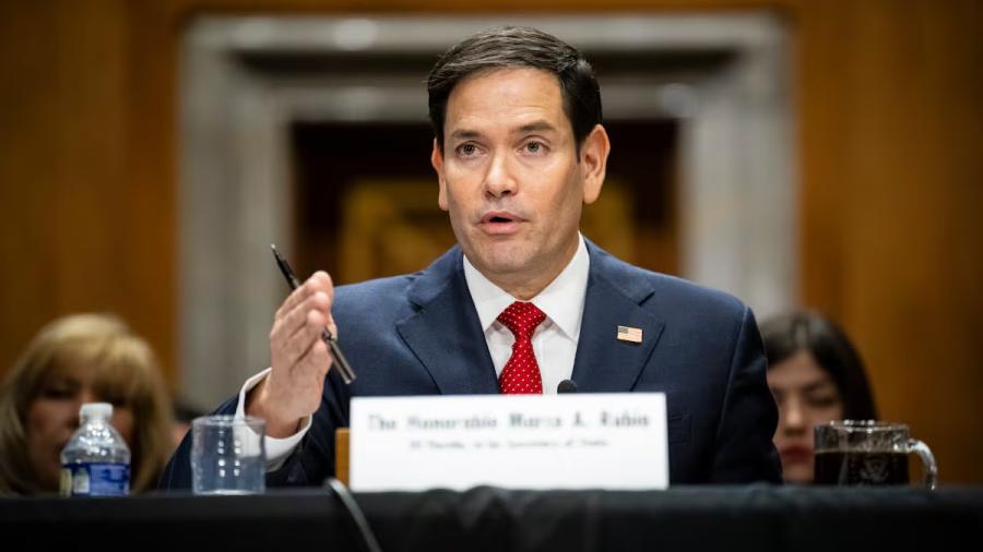 Marco Rubio niega intervención militar en México y refuerza oferta de cooperación
