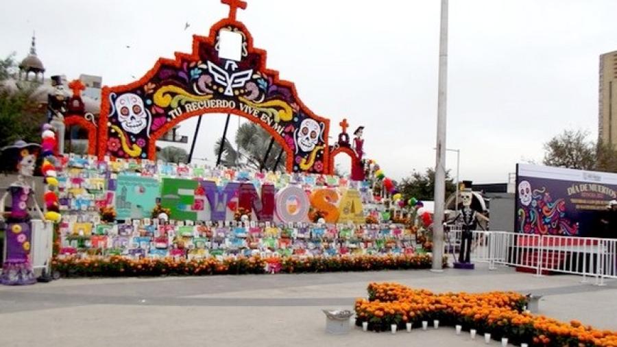 Invitan a ciudadanos a participar en Monumental Altar