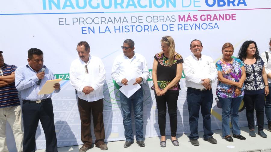 Casi 30 mdp de inversión en La Joya y Esmeralda