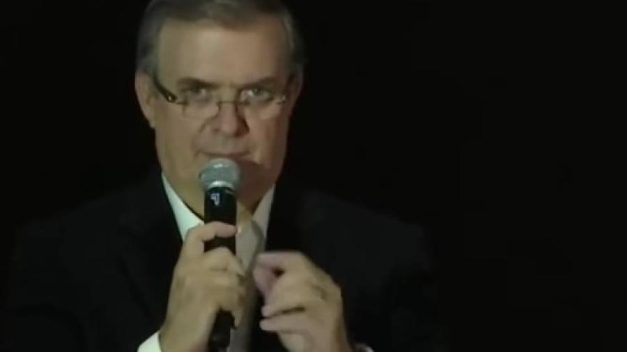 Ebrard anuncia que si no atienden impugnación saldrá de Morena y creará nuevo movimiento político