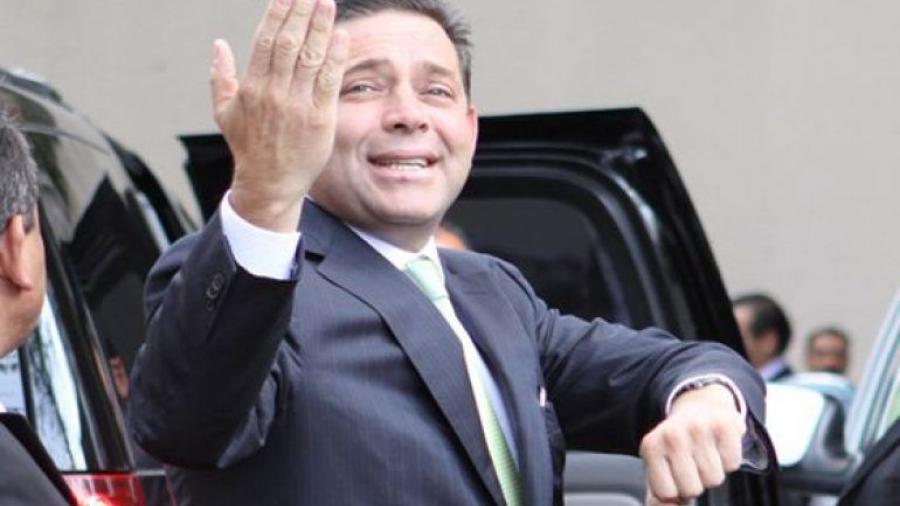 Posible candidatura de Ge&ntilde;o est&aacute; en manos del Partido: Gustavo C&aacute;rdenas 