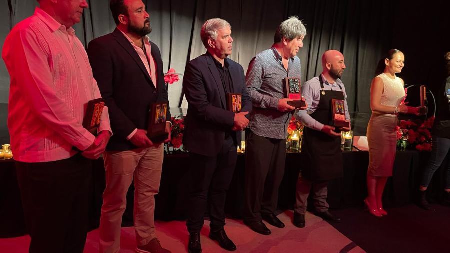 Tamaulipas reconocido por su riqueza culinaria en Vallarta Nayarit Gastronómica 2023
