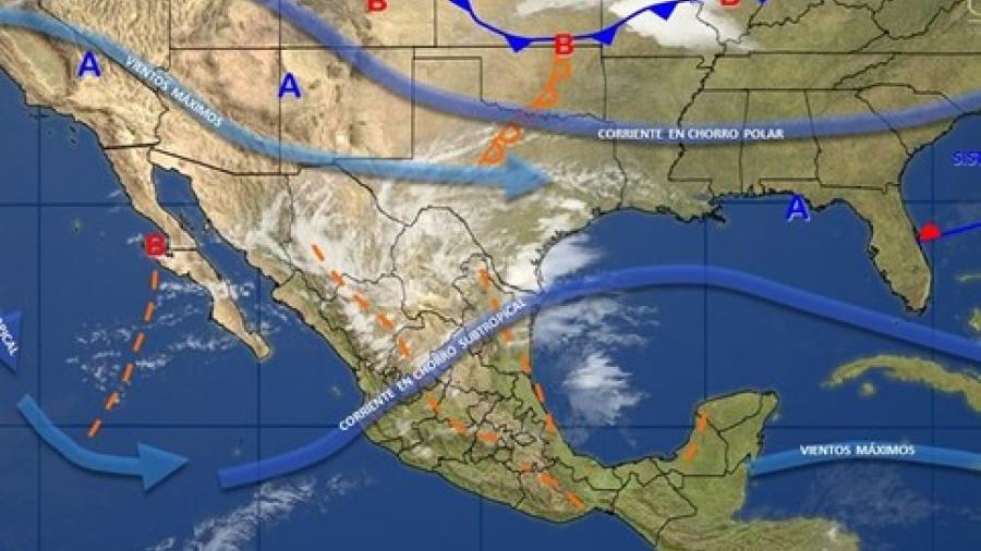 PC Tamaulipas anuncia ingreso de posible sistema frontal