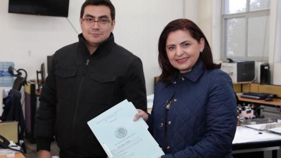 Inicia su gestión: Mónica Soto Fregoso asume cargo como presidenta del TEPJF