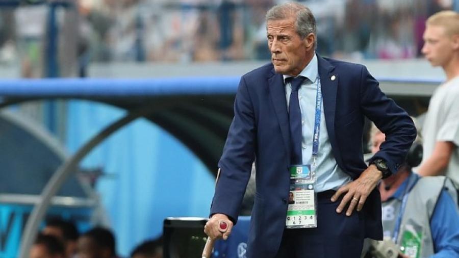 Tabárez renueva hasta 2022 con Uruguay