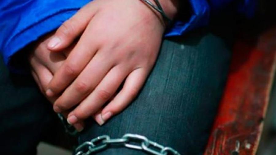Dictan sentencia contra menor de edad por delito de secuestro